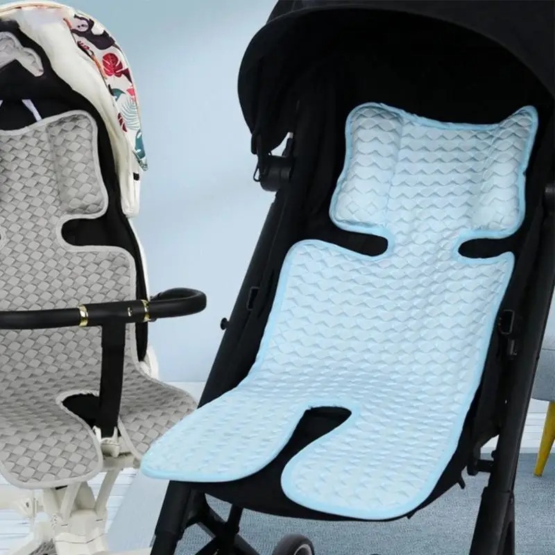 Cool Seat- wkładka antypotowa do wózka lub fotelika dziecięcego - obrazek 8