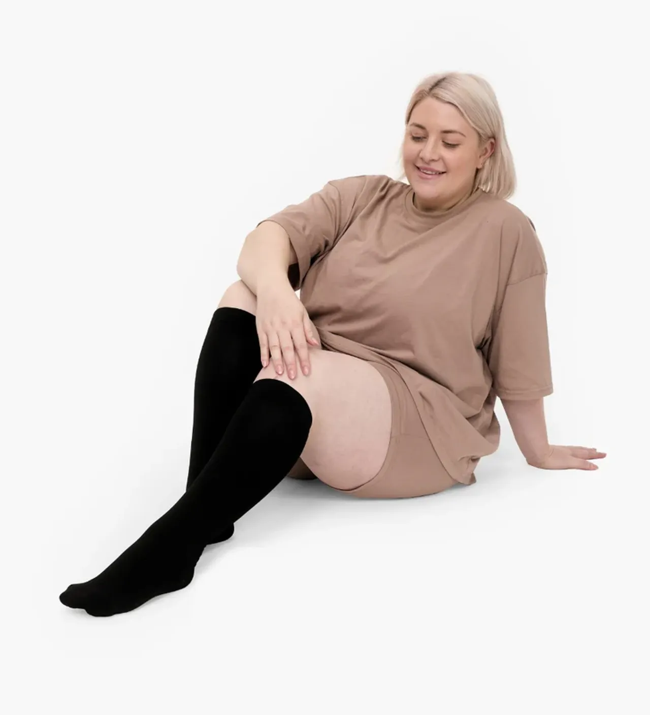 LegFit - Skarpety kompresyjne na żylaki i opuchnięte nogi - obrazek 6