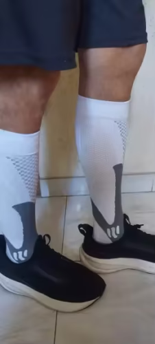 LegFit - Skarpety kompresyjne na żylaki i opuchnięte nogi photo review