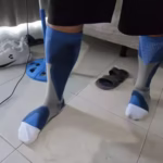 LegFit - Skarpety kompresyjne na żylaki i opuchnięte nogi photo review